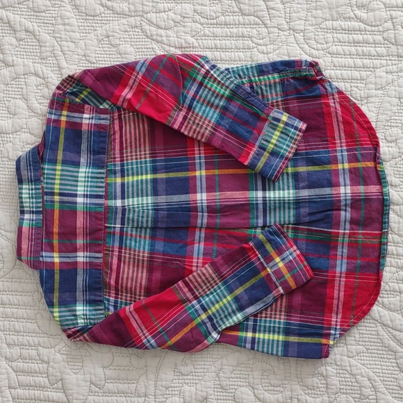 RALPH LAUREN Button Down - Picture 2 of 3